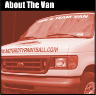 About The Van